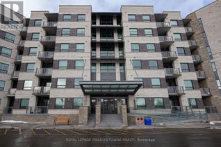 Property for Sale, 383 Main Street E #326, Milton (1035 - OM Old Milton), ON