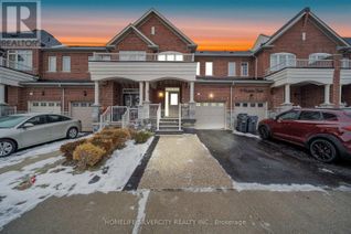 Townhouse for Sale, 7 Pendulum Circle N, Brampton (Sandringham-Wellington), ON