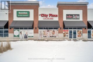 Pizzeria Business for Sale, 870 Queenston Boulevard #C, Woodstock, ON