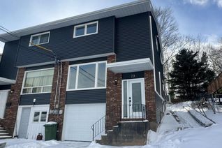 Semi-Detached House for Sale, 29 Nestor Crescent, Dartmouth, NS