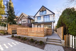 Duplex for Sale, 2334 E 5th Avenue, Vancouver, BC