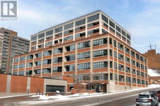 Condo Apartment for Sale, 112 Benton Street #224, Kitchener, ON