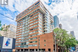 Condo for Sale, 15 Mcmurrich Street #201, Toronto (Annex), ON