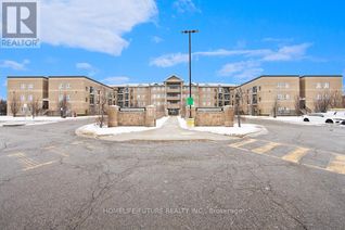 Condo Apartment for Sale, 481 Rupert Avenue #315, Whitchurch-Stouffville (Stouffville), ON