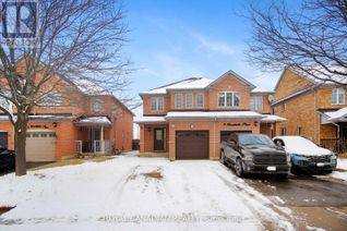 Semi-Detached House for Sale, 11 Revelstoke Place, Brampton (Sandringham-Wellington), ON