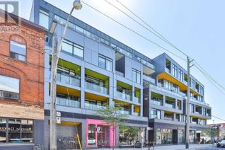 Condo Apartment for Rent, 109 Ossington Avenue #205, Toronto (Trinity-Bellwoods), ON