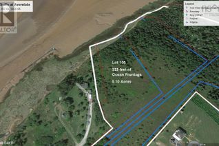 Land for Sale, 105 Avon Spirit Lane, Avondale, NS