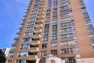 Condo Apartment for Sale, 195 Wynford Drive #1106, Toronto (Flemingdon Park), ON