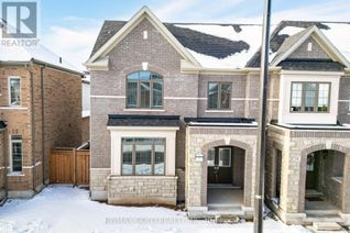 Freehold Townhouse for Sale, 52 Block Road, Brampton (Northwest Brampton), ON