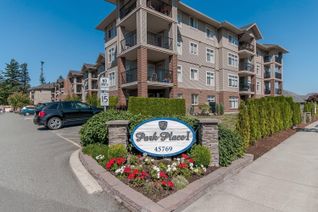 Condo Apartment for Sale, 45769 Stevenson Road #405, Chilliwack, BC