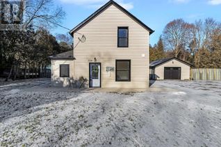 Detached House for Sale, 120 Bridge Street N, Guelph/Eramosa (Rockwood), ON