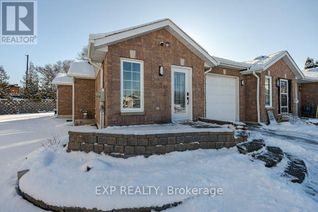 Freehold Townhouse for Sale, 37 Alder Court, Belleville, ON