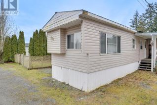 Detached House for Sale, 7-9298 Williams Rd, Powell River, BC