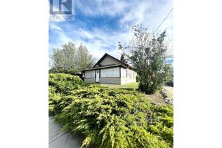 House for Sale, 1902 Nicola Avenue, Merritt, BC