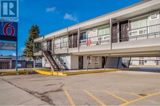 Hotel/Motel/Inn Business for Sale, 9810 100 Street, Fort St. John, BC