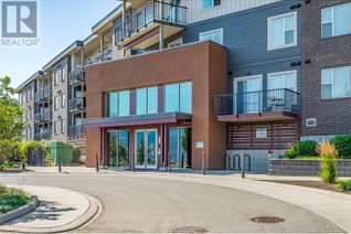 Condo Apartment for Sale, 935 Academy Way #319, Kelowna, BC