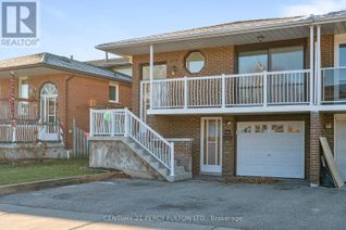 Backsplit for Rent, 332 Royal Salisbury Way, Brampton (Madoc), ON