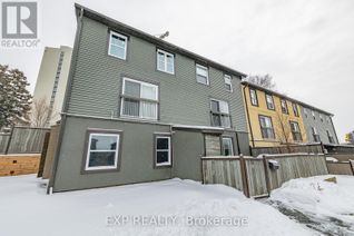 Condo Townhouse for Sale, 1250 Mcwatters Road #33, Ottawa, ON