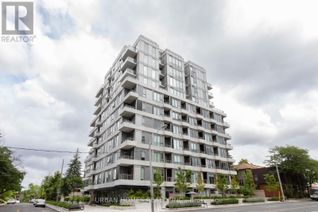 Property for Sale, 1 Cardiff Road #313, Toronto (Mount Pleasant East), ON