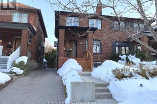 House for Rent, 17 Glebe Road E #Bsmt, Toronto (Mount Pleasant West), ON