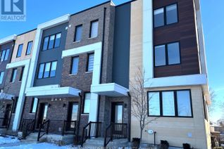 Freehold Townhouse for Sale, 183 Downsview Park Boulevard, Toronto (Downsview-Roding-CFB), ON