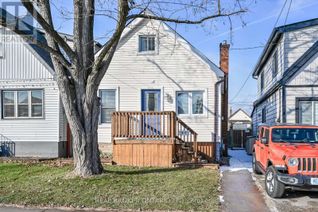 Detached House for Sale, 417 Paling Avenue, Hamilton (Homeside), ON