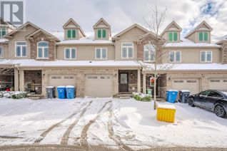 Townhouse for Sale, 23 Kingsbury Square #23K, Guelph (Pine Ridge), ON