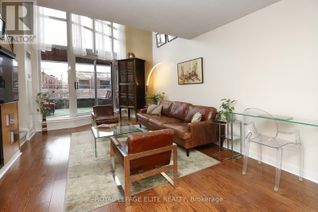 Loft for Sale, 255 Richmond Street E #220, Toronto (Moss Park), ON