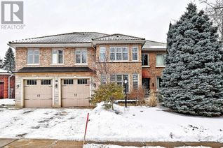 Detached House for Sale, 14 Wethersfield Court, Aurora (Aurora Highlands), ON