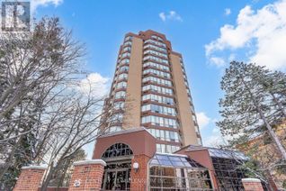 Condo for Sale, 25 Fairview Road W #605, Mississauga (Fairview), ON