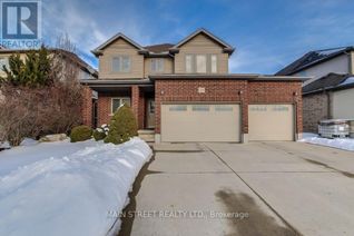 House for Sale, 554 Tatham Boulevard, Woodstock, ON