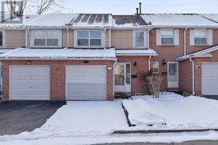 Townhouse for Rent, 3380 South Mill Way #47, Mississauga (Erin Mills), ON