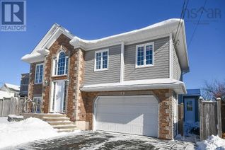 Detached House for Sale, 6 Opal Court, Cole Harbour, NS