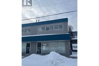 Industrial Property for Lease, 1839 1st Avenue #40, Prince George, BC