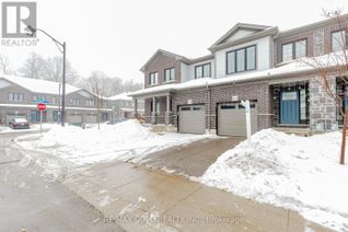 Freehold Townhouse for Sale, 508 Woodlea Court, Kitchener, ON