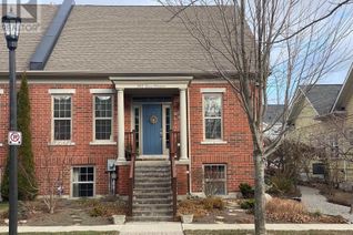 Freehold Townhouse for Sale, 802 Lees Avenue, Cobourg, ON