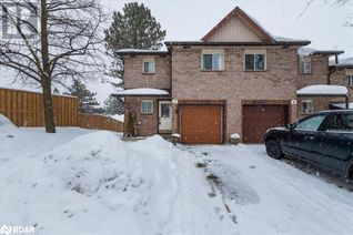 Condo Townhouse for Sale, 2 Sawmill Road Unit# 36, Barrie, ON