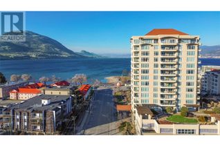 Condo Apartment for Sale, 160 Lakeshore Drive W #707, Penticton, BC