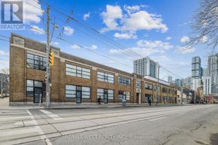 Loft for Sale, 365 Dundas Street E #111, Toronto (Moss Park), ON