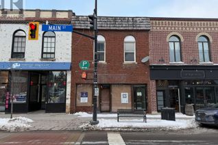 Commercial/Retail Property for Lease, 207 Main Street S, Newmarket (Central Newmarket), ON