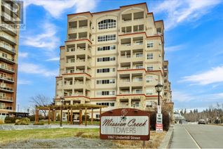 Condo Apartment for Sale, 1967 Underhill Street #802, Kelowna, BC