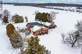 Detached House for Sale, 1754 Concession 10 Rd, Ramara, ON