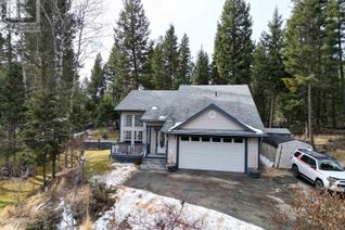 House for Sale, 4848 Kitwanga Drive, 108 Mile Ranch, BC