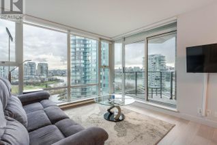 Condo for Sale, 455 Beach Crescent #1201, Vancouver, BC