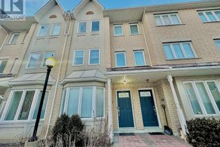 Condo Townhouse for Sale, 28 Rosebank Drive #1107, Toronto (Malvern), ON