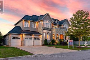 Property for Sale, 8 Heritage Woods Manor, Markham (Devil's Elbow), ON