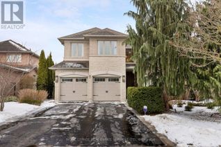 Detached House for Sale, 2224 Carpenters Circle, Oakville (Glen Abbey), ON