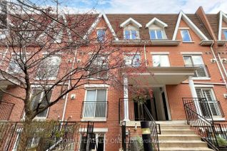 Condo Townhouse for Sale, 18 Laidlaw Street #1019, Toronto (South Parkdale), ON