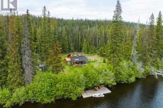 Cabin for Sale, Dl 5874 Face Lake, Logan Lake, BC