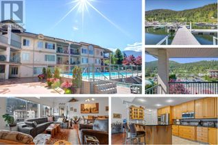 Condo for Sale, 1002 Riverside Avenue #305, Sicamous, BC